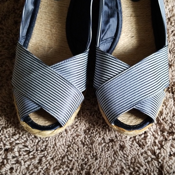 Wedge peep toe - Picture 5 of 6